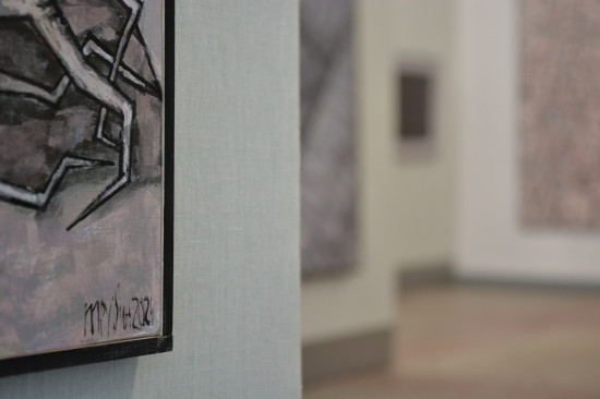 Открытие выставки Заслуженного художника России Дмитрия Трубина, посвященной 100-летнему юбилею Манифеста сюрреализма Андре Бретона